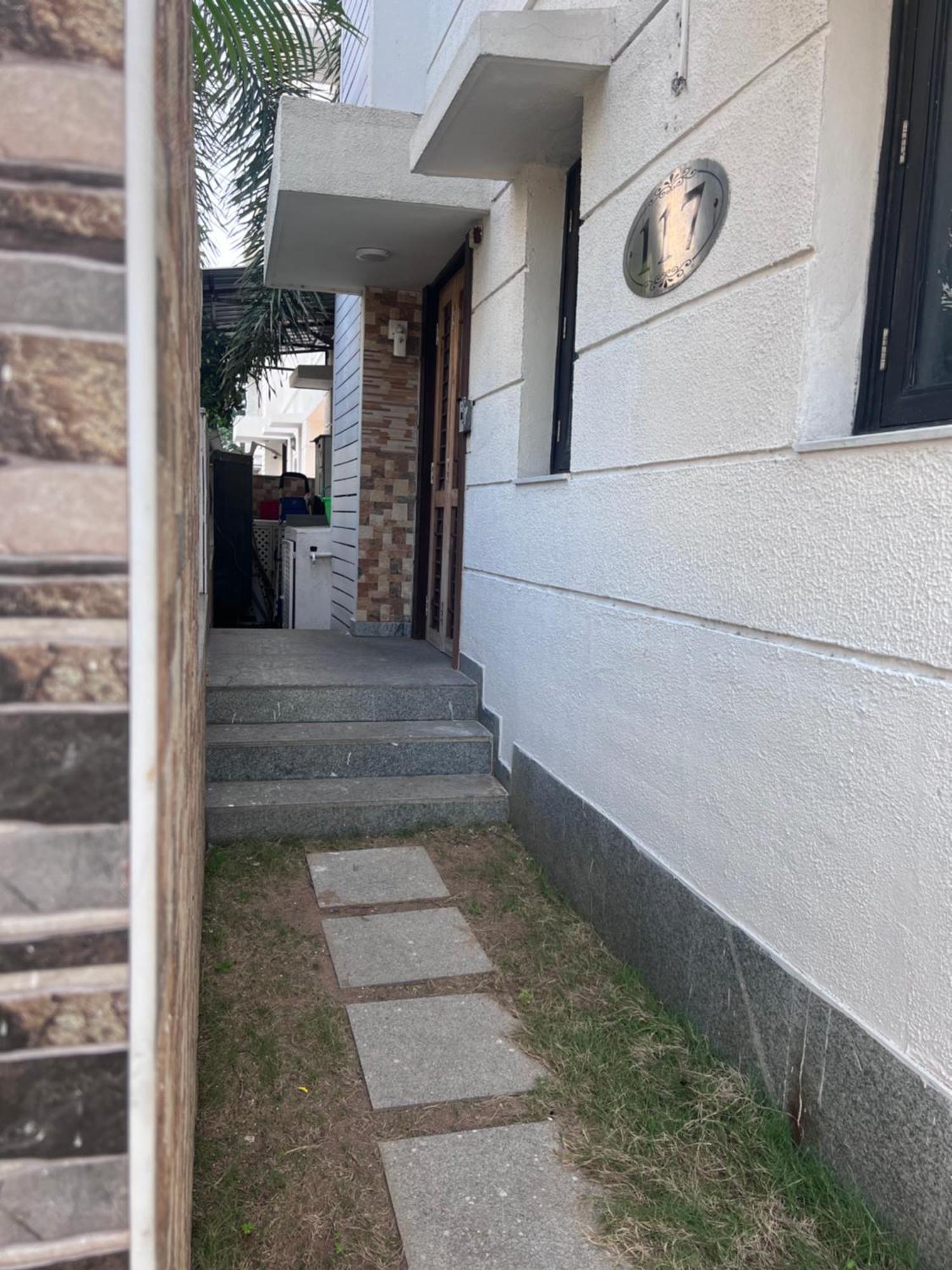 Villa 117 Prestige Silver Springs Chennai Esterno foto