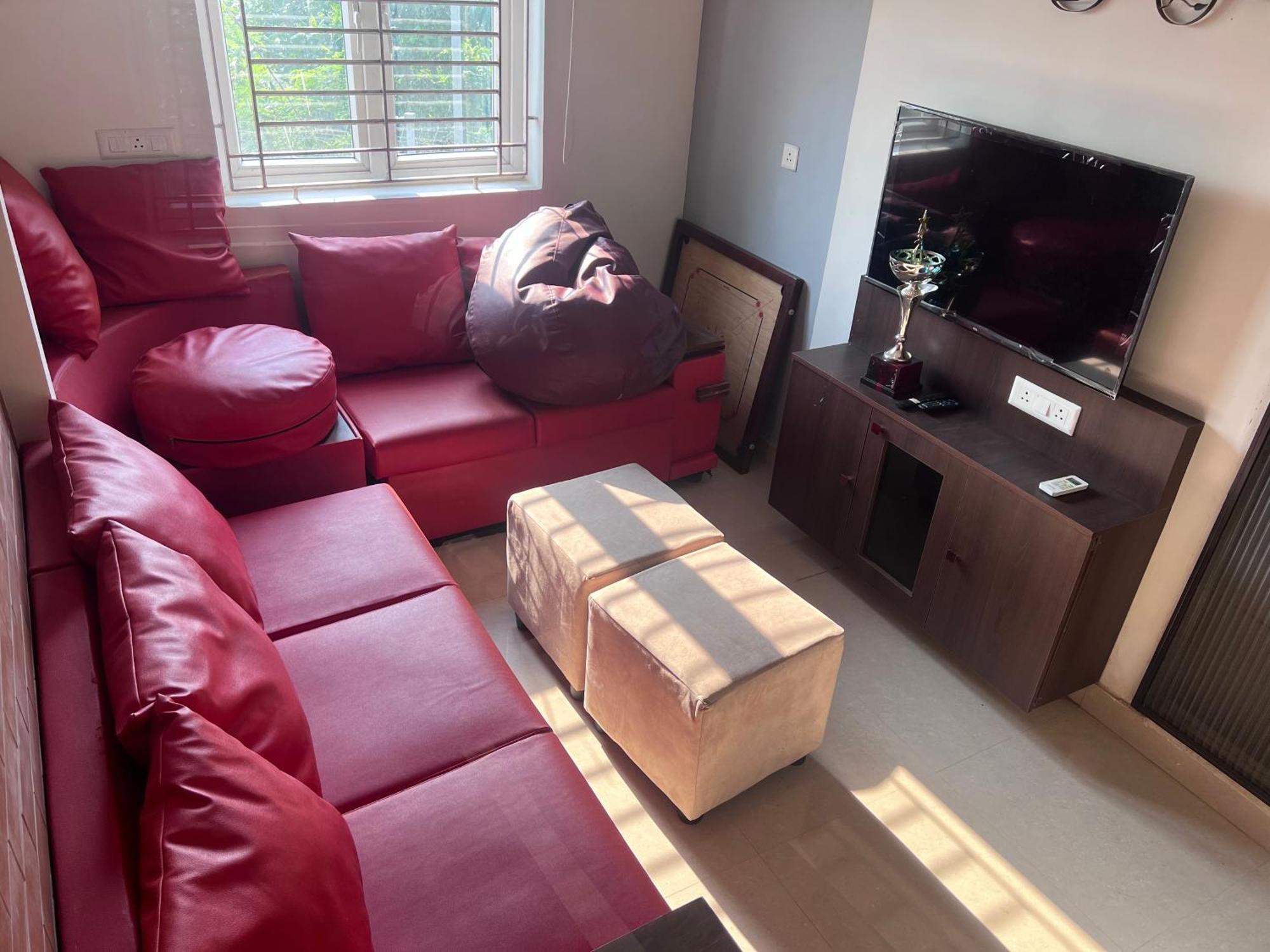 Villa 117 Prestige Silver Springs Chennai Esterno foto