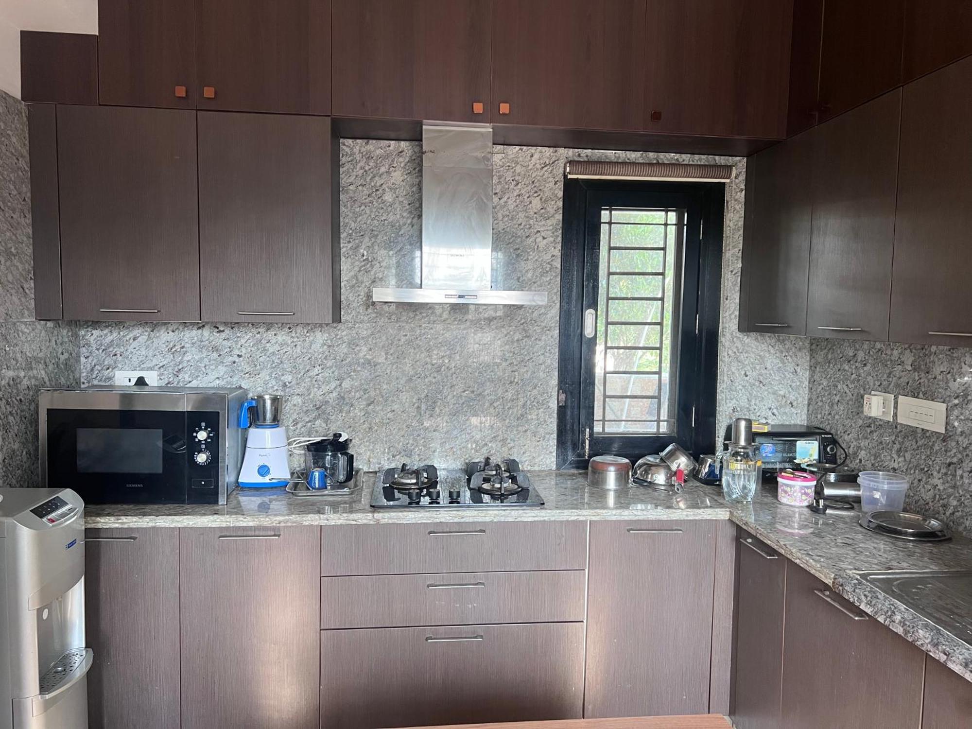 Villa 117 Prestige Silver Springs Chennai Esterno foto